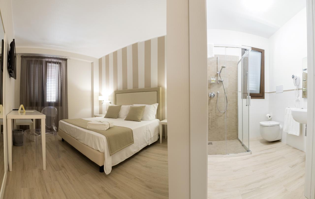 Eunice Bed And Breakfast Сан-Вито-Ло-Капо Экстерьер фото